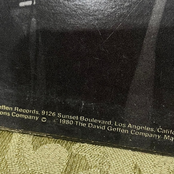 John Lennon, Yoko Ono - Double Fantasy Record Sleeve/Cover - Picture 3 of 4